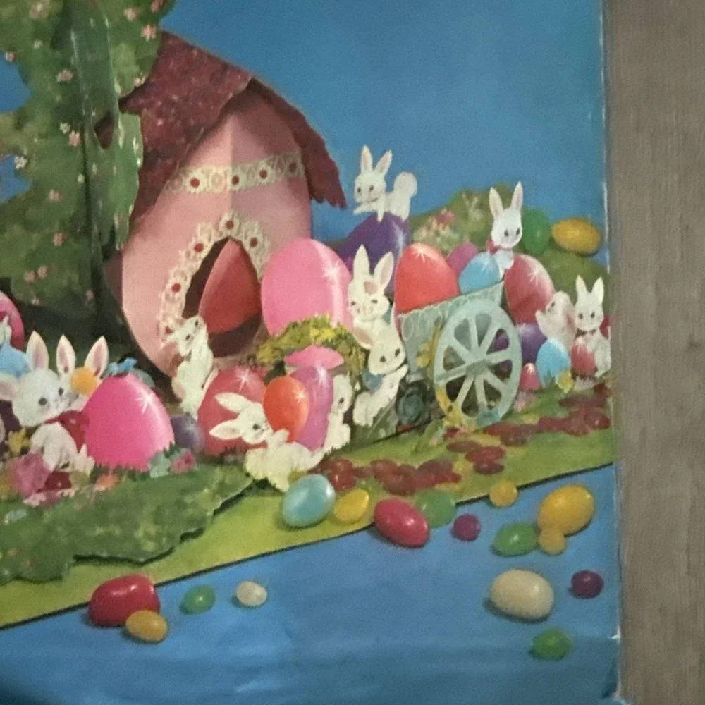 Vintage Hallmark Easter 